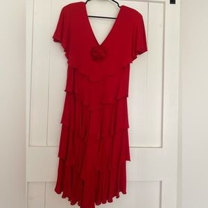 1950’s bergdorf goodmans dress!